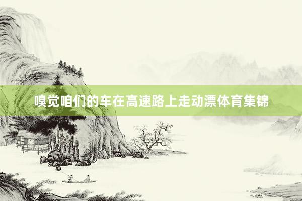 嗅觉咱们的车在高速路上走动漂体育集锦
