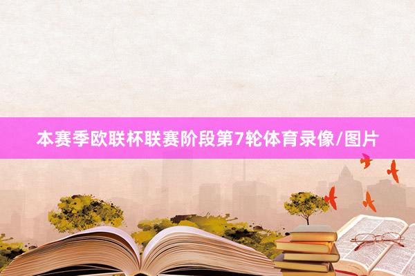 本赛季欧联杯联赛阶段第7轮体育录像/图片